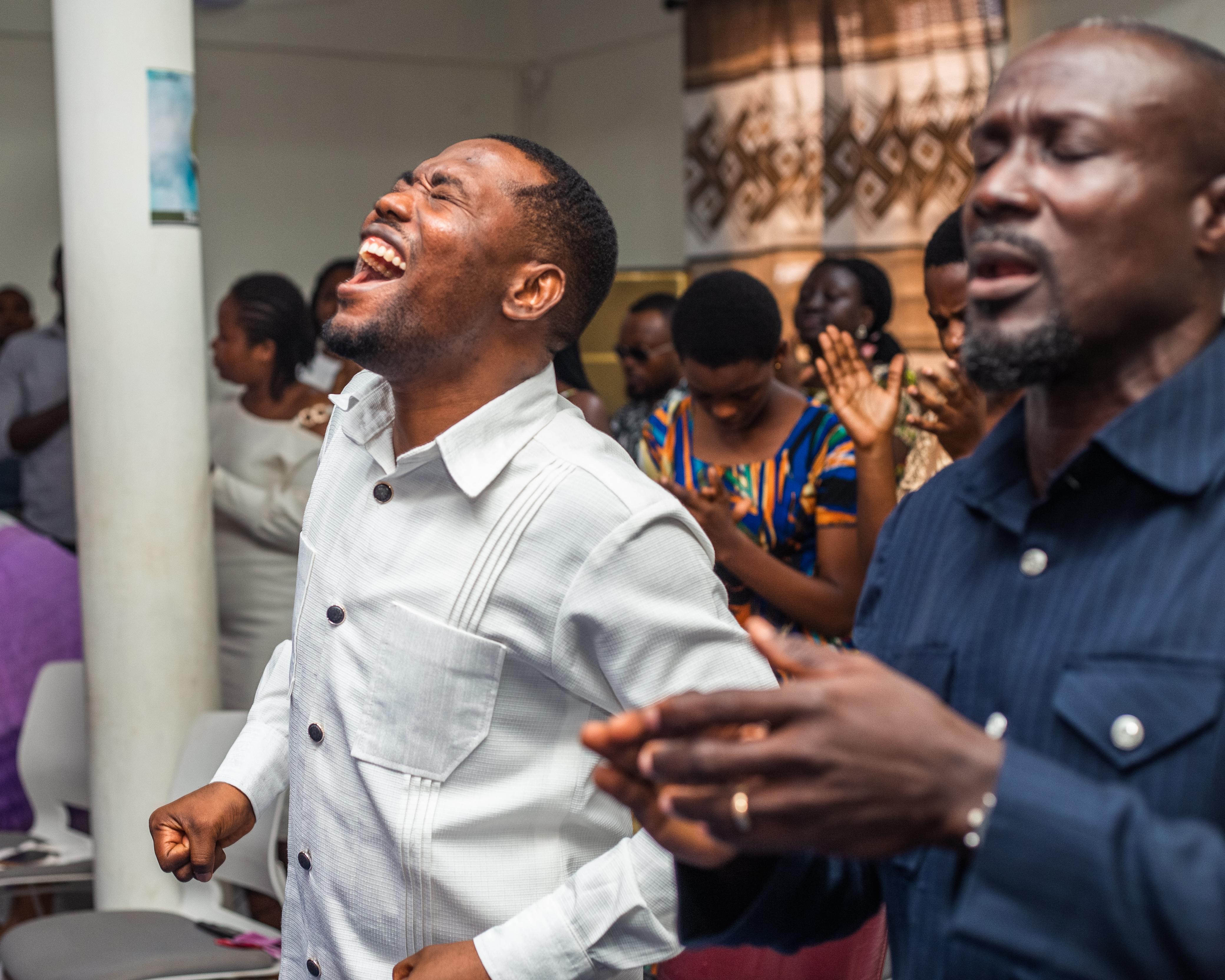 HOW TO BE FILLED WITH HIS SPIRIT